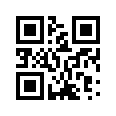 QR code "Hotel California" with background color "transparent"