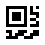 M1 Micro QR Code encoding "64"