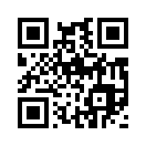 2-M QR code encoding a geographic informatiion
