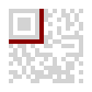 Picture showing the separator of a Micro QR code