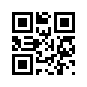 1-L QR Code encoding "Revolution No. 9"