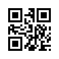 "1-Q QR code encoding 'The Beatles'"