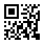 M4-M Micro QR Code encoding "REVOLUTION NO. 9"