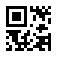 M3-L Micro QR Code encoding "Let it be"