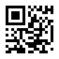 "M4-M QR code encoding 'Light My fire'"
