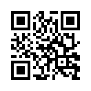 2-Q QR code encoding "Tomorrow Never Knows"
