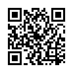 3-M QR code encoding a WIFI configuration