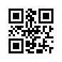 1-Q QR Code encoding "REVOLUTION NO. 9"