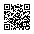 3-L QR Code encoding "Turn off your mind relax and float down stream"